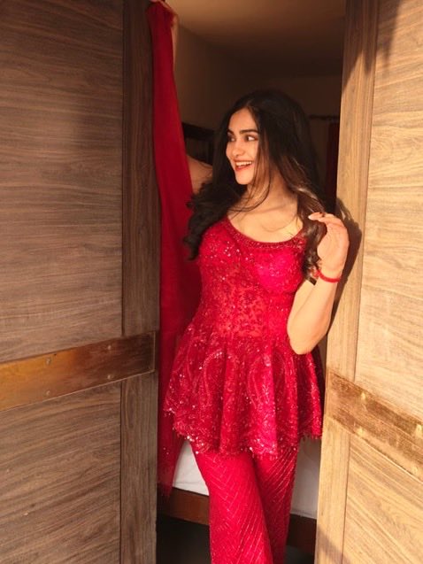 Glamreel's tweet photo. Adah Sharma✨❤️
#Adah #AdahSharma https://t.co/tZmiF5XzEE