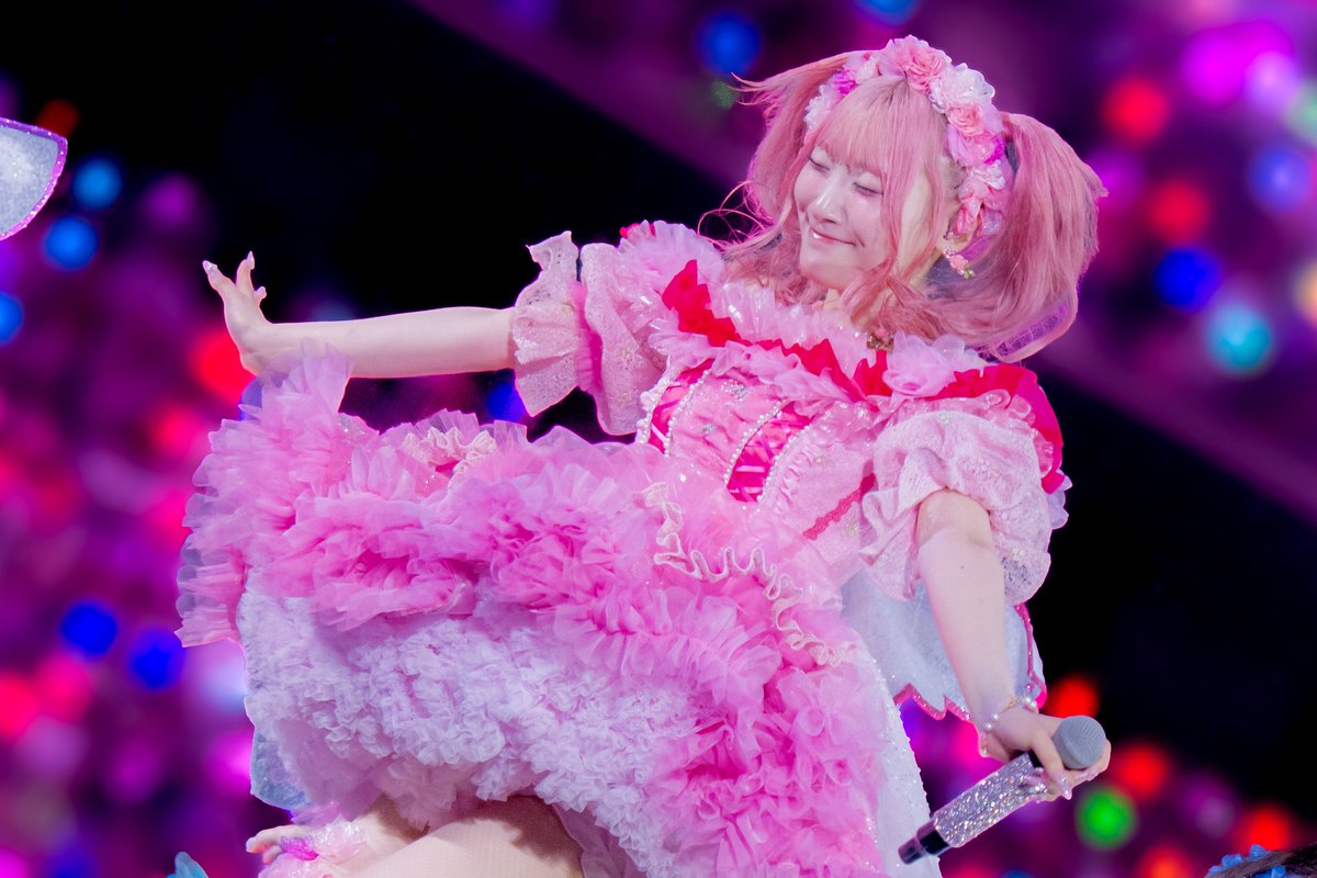 maakomd's tweet photo. 2026.06.20
＝LOVE STADIUM LIVE
　「Beyond "KYUN"♡」
@ MUFGスタジアム 国立競技場

#齋藤樹愛羅　ちゃん（@saitou_kiara ）

♡👼🏻🪽♡

#イコラブ_カメコ
#イコラブ国立 https://t.co/TufjcIbkTd