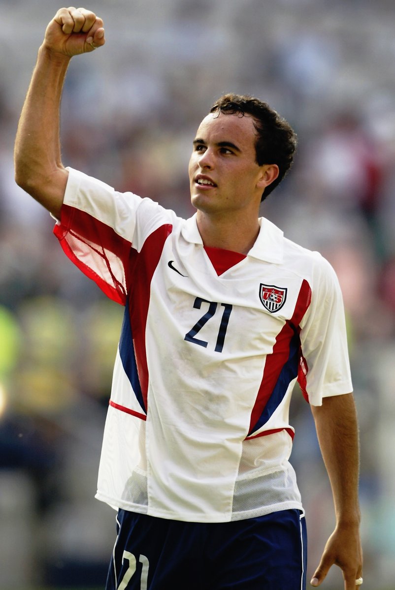 UnfilteredSoccr's tweet photo. The last time the USMNT won a knockout stage game? 🇺🇸 https://t.co/e5vCBCoHlO
