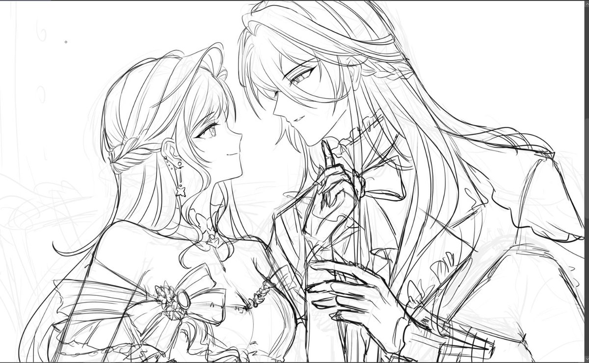 Linnie31105's tweet photo. Wip https://t.co/6cF73mqkoG