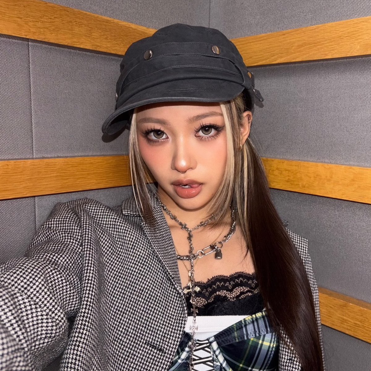 yuke9711's tweet photo. 🫪
#HANA #YURI https://t.co/l8Uj7fnyVx