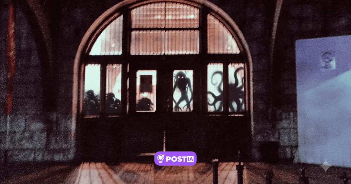 postamx's tweet photo. 🎨 👹 La Casa de la Cultura de Nuevo León abre sus puertas a "Monstruos del Siglo XXI", una exposición que nos invita a reflexionar sobre los miedos, desafíos y conflictos que definen a nuestro tiempo.
https://t.co/x8NLyTmmy0
#exposicion #monstruos #Monterrey @conartenl https://t.co/KmRfbeMIW3