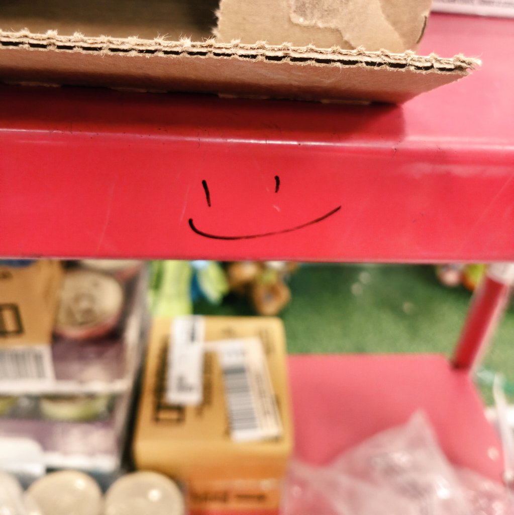 Crusendo's tweet photo. Whatcha cheesin' for? 

Shit ain't that sweet!

#target https://t.co/0aE0sMignZ