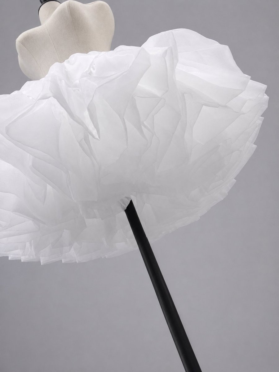 42lolita_'s tweet photo. 15" (38cm) Sugar Puff Petticoat ☁️Noloria New Drop

Every beautiful Lolita coord starts with the right petticoat.
✦ Plus-size fit: 27.6"–39.4" (70–100 cm)

Purchase link: https://t.co/n39mdgY2Cw

#LolitaFashion #Petticoat https://t.co/Z0AkZMMbjv