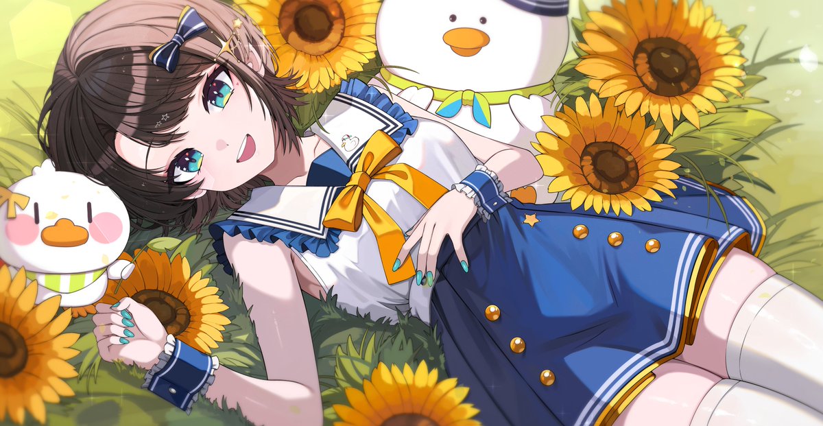 大空スバル🚑ホロライブ 🍥 (@oozorasubaru) / Posts / X