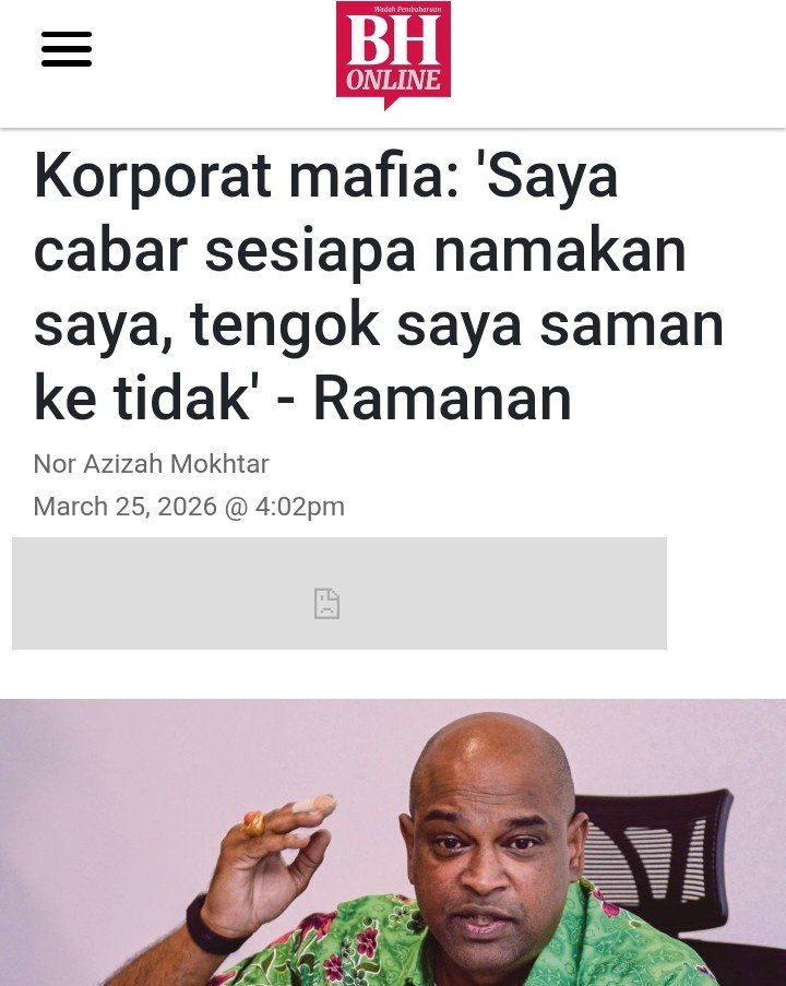Amer Hamzah tweet media