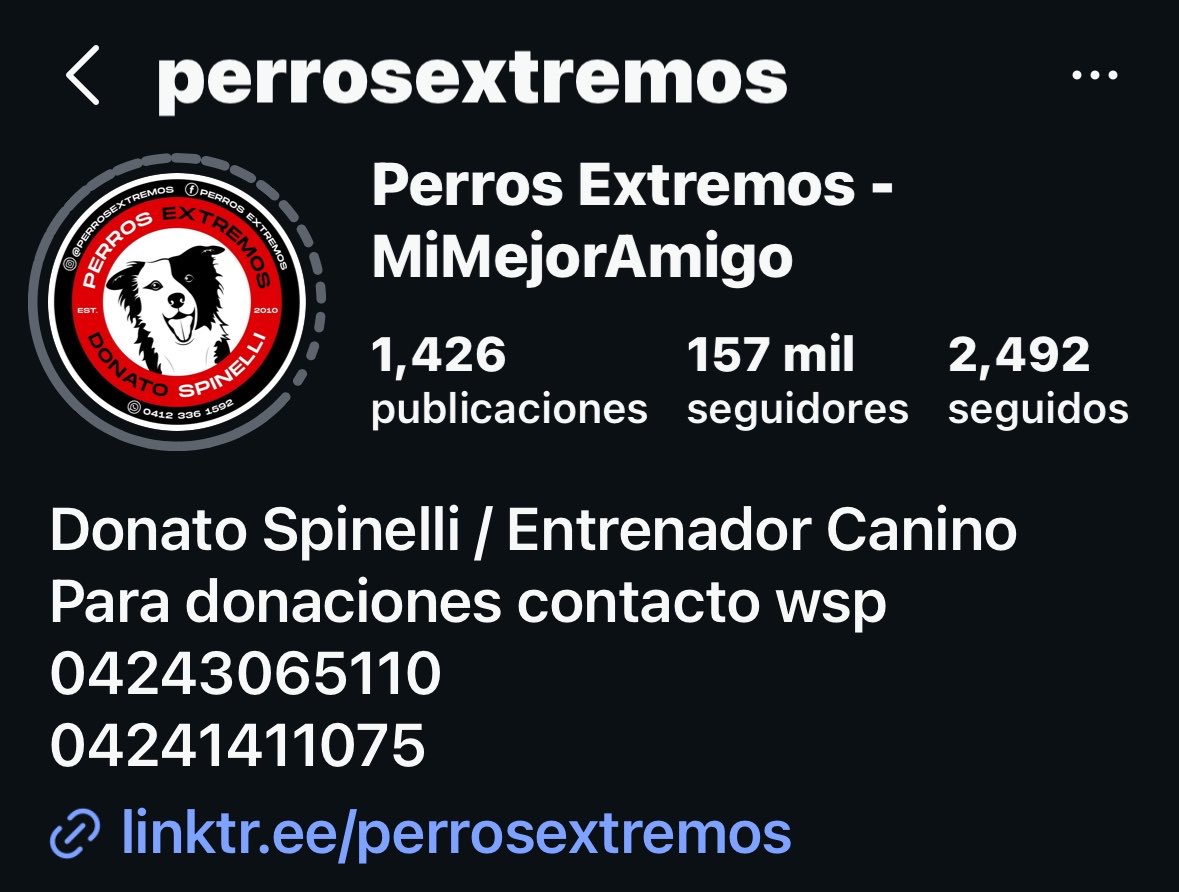 Cheskacsk's tweet photo. Muchachos les informo a todos que esta es la única cuenta autorizada por parte de Jorge Beens para donaciones tanto para su equipo como para Tsunami. 

NO HAY OTRA…

Cualquier cuenta que vean mal parada e intente estafar

REPORTEN.

Corran la voz y no nos dejemos joder https://t.co/YL88DCoYlL