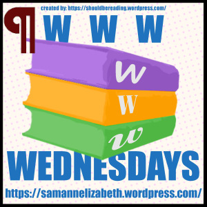 HCNewton's tweet photo. Stayed up too late reading last night, so everything's posting later than it should, including WWW Wednesday—July 1, 2026

https://t.co/rw3oaN2amS https://t.co/FyUTI3rOsG