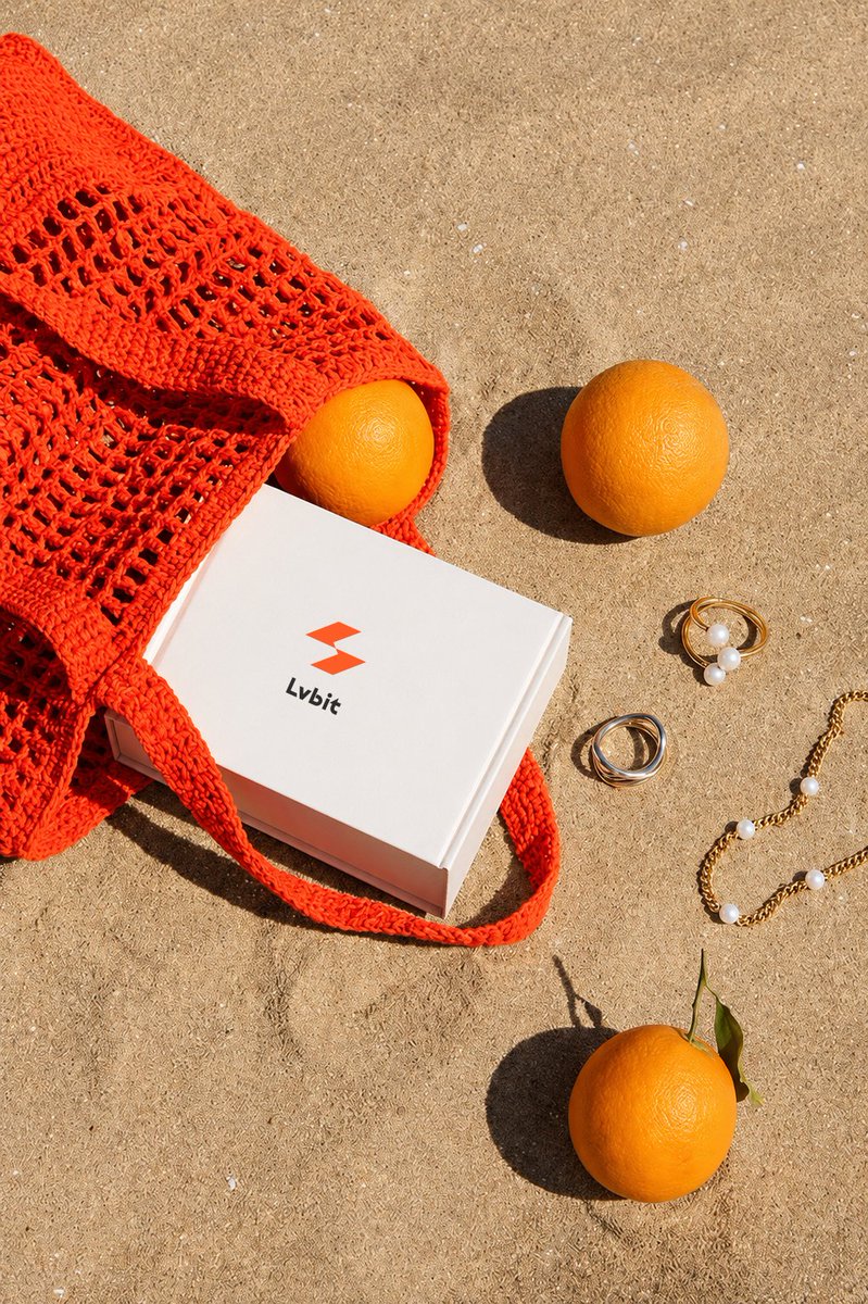 LvBit_official's tweet photo. 把握市场，也别错过生活。

Lvbit，与你同行。☀️🧡
#Lvbit #加密货币 #Web3 #交易平台 https://t.co/O7eadN5lRX