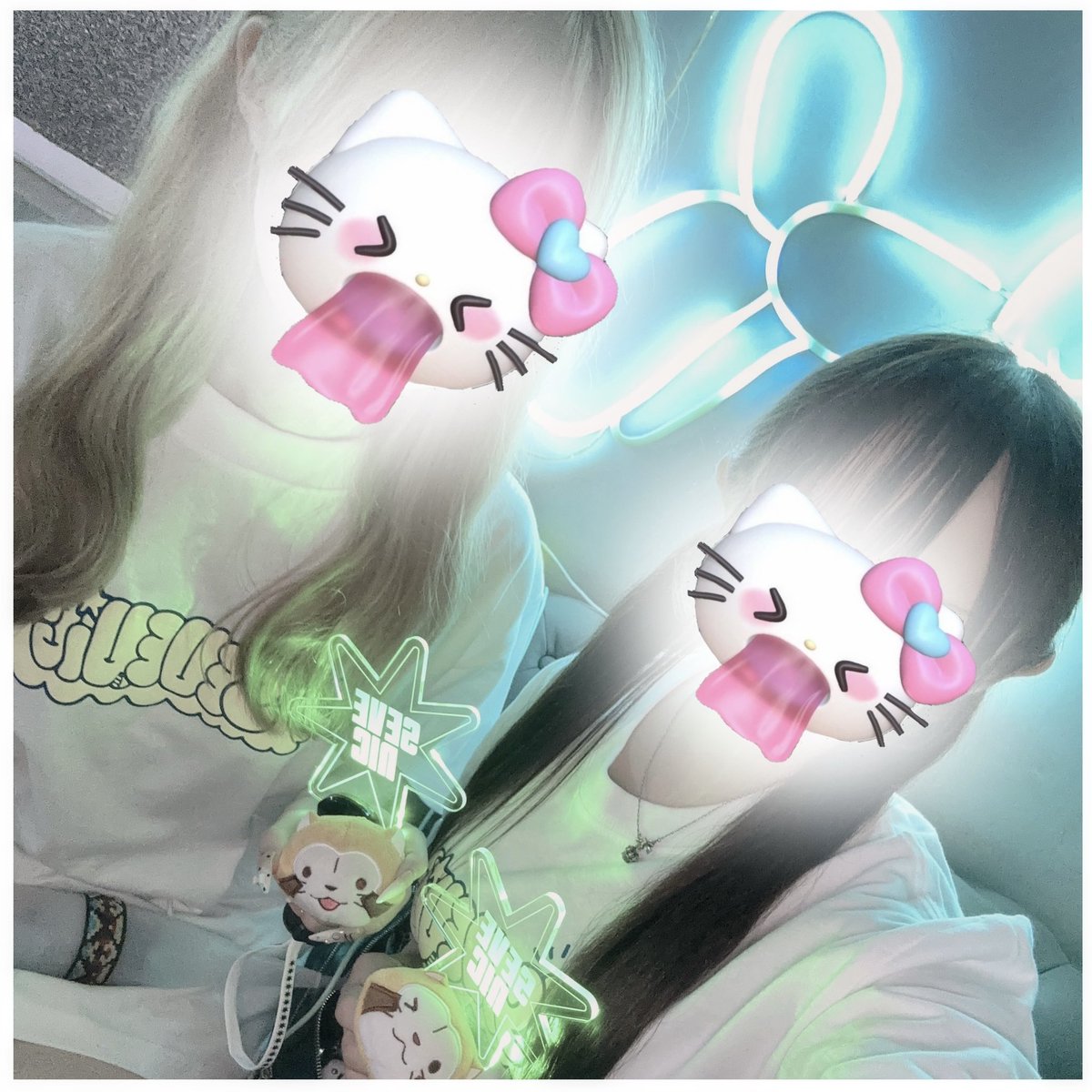 yiv8j's tweet photo. 0626♡
１ヶ月ぶりのライブ🎤🎶ずっと会いたかった（ т_т ）💘💭対バン相手のお友達も一緒に見てくれて楽しさ倍増だった😽💚🩵りくさんと少しずつ話せるようになってうれしい✊🏻また8月➰(  ꜆-⩊-)꜆♡ https://t.co/QLA6aMaAtg