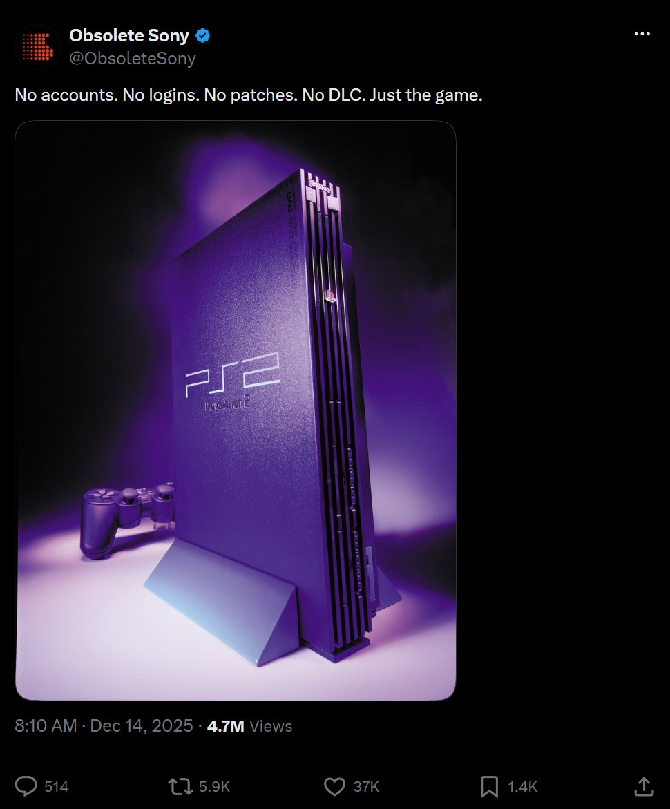 ObsoleteSony's tweet photo. This line is everywhere now, so I’m claiming my lore. https://t.co/ZNemdWOjEe
