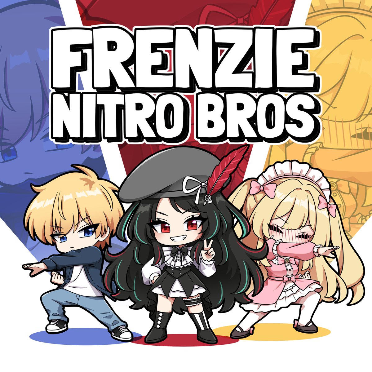 lenzierebellion's tweet photo. A special thanks for 2 of my #discord nitro boosters!🥹🫴✨️

Thank you Ko Yaya (Yasashi) and Baby Star (Stardust) !🚀✨️

I'm thinkin to keep adding people who participate into this #art as my smol appreciation so one day I could use it as my X banner🫡✨️

Art by @idnar2003 https://t.co/GqCNEUxHNG