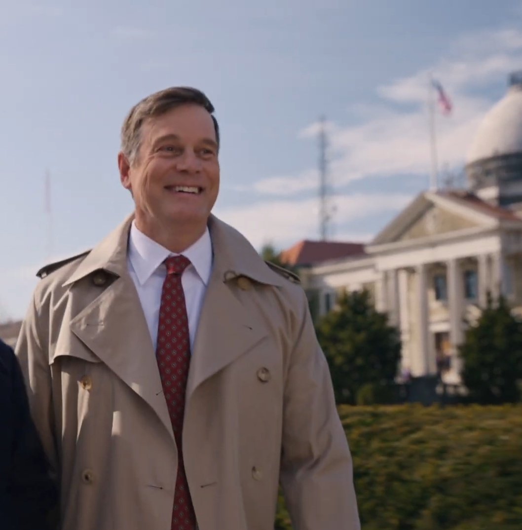 Bathena_Begins's tweet photo. Oh, good lord.

We are in a new Peter Krause era, folks. https://t.co/CX531HVt2W