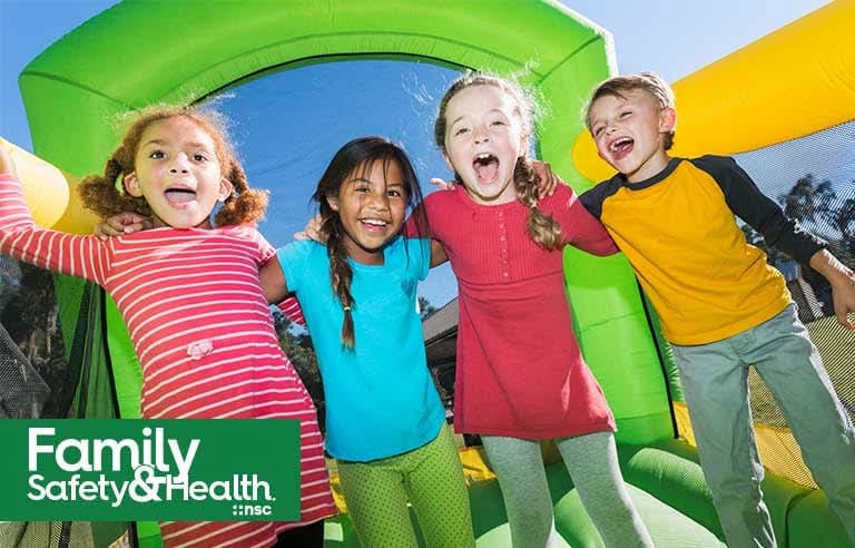 VIVogueArena's tweet photo. @WhiteHouse ⚓️⛽️ - @SafetyHealthMag, @FamilyNsc, @SafeBoatCouncil, @FamilySafetyVic, @Healthy, @HSMmagazine, #Complimentary #healthcare, #Month, #Considering inflatable bounce house? Here's what researchers say to make sure #kids #play: https://t.co/7qBmRAUoP6 #bouncehouse https://t.co/FkaWcC9gO2