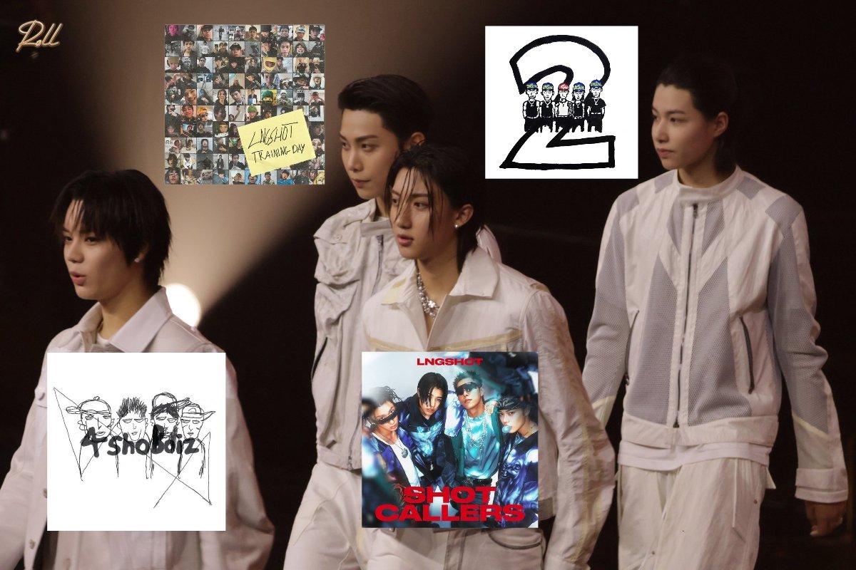 forwooryul's tweet photo. LNGSHOT AURA FARMING WITH 4/4 ALBUMS ON THE LIST BE LIKE: https://t.co/VOfNsdBuyB