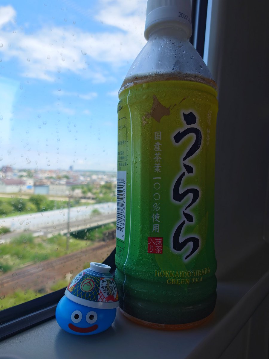 ideafortuna's tweet photo. 札幌緊急出張でした💦
帰ります〜 https://t.co/JtIPKUy2Ys