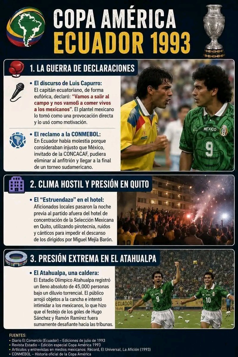 GermnEmmanuelM1's tweet photo. @omarmaluk O sea que los ecuatorianos cuando lo hicieron si fue correcto pero ahora que se les regreso no, son los mas llorones e hipócritas que hay, por eso les fue asi ayer, mediocres y llorones en México nunca se quejaron de eso como ustedes https://t.co/B1f0mz1VLY