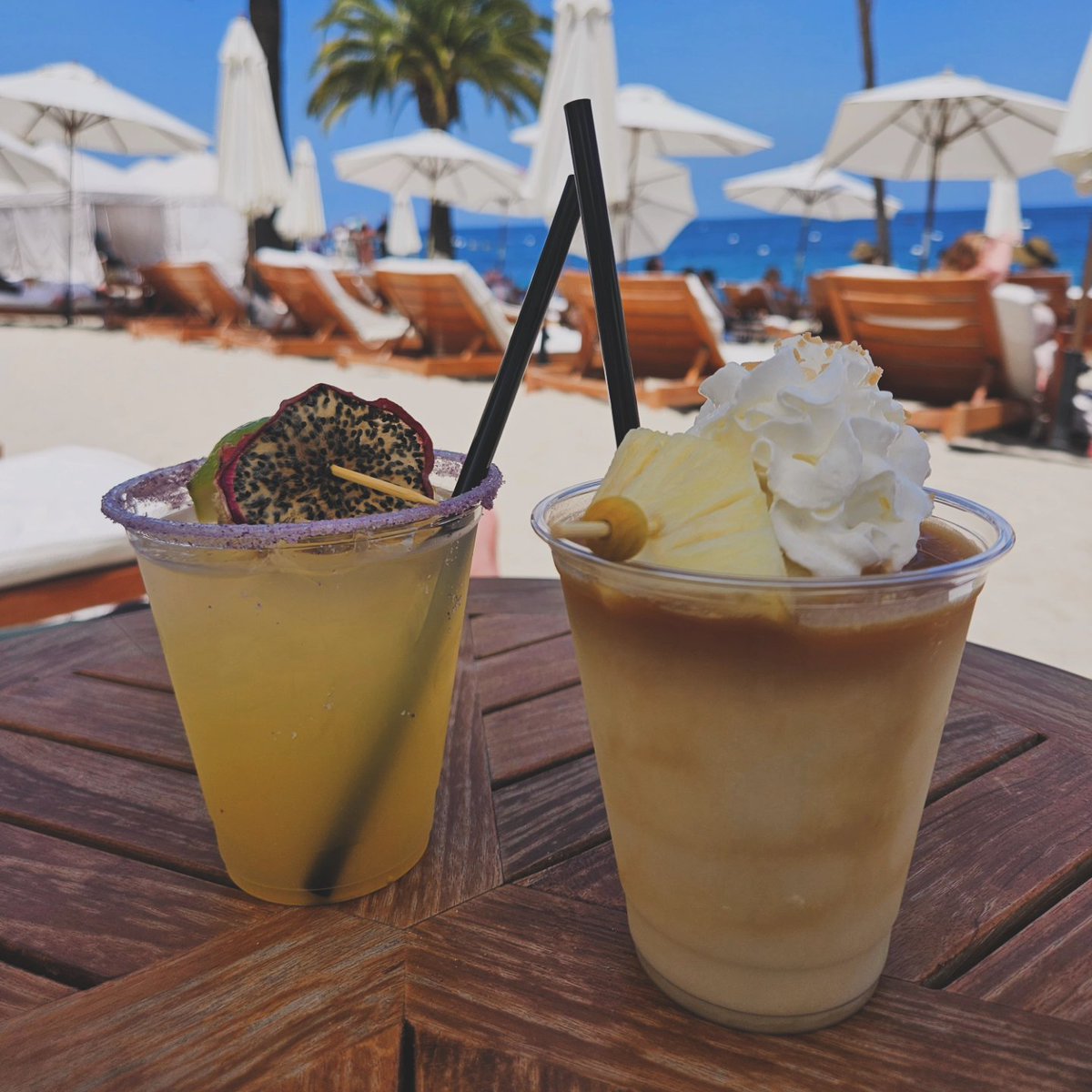 yello_lemonade's tweet photo. Island Vibes 🍦☀️🧉 https://t.co/Ijn5FwNoT6