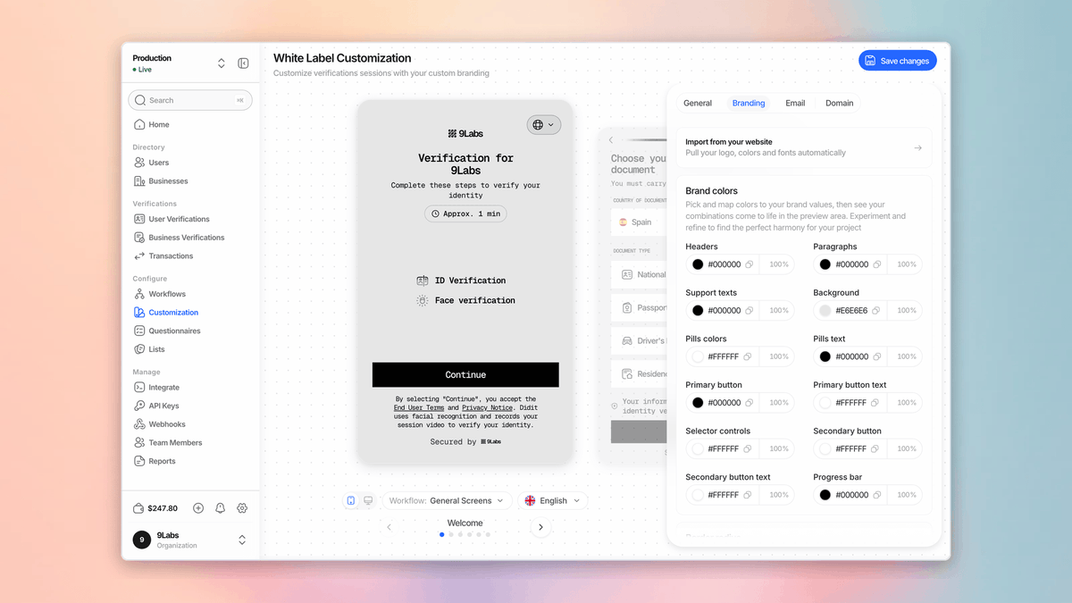 Didit (YC W26) tweet media