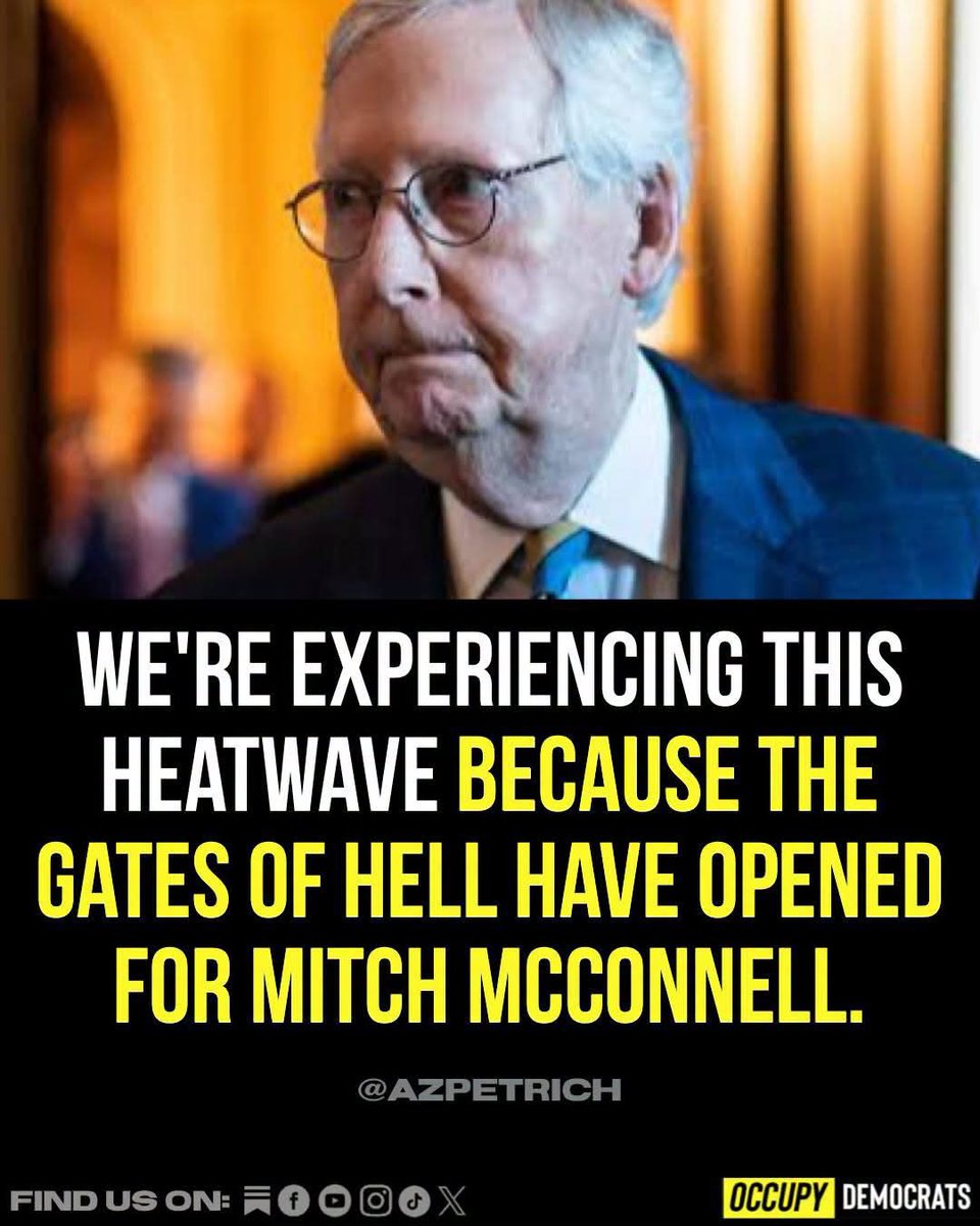 OccupyDemocrats's tweet photo. https://t.co/Wh4DlltKp6