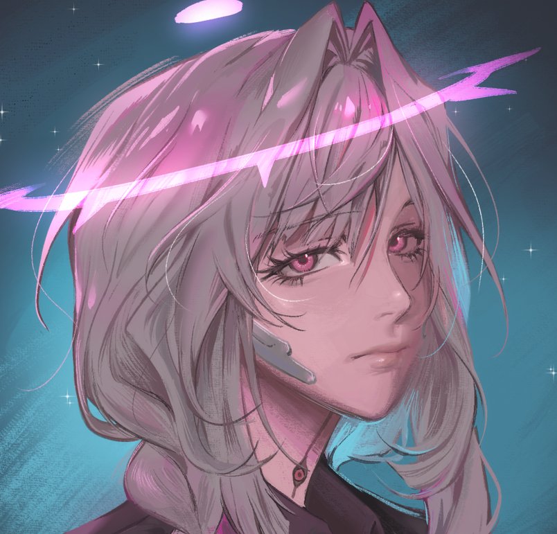 sharkuroo's tweet photo. OC art 😵 https://t.co/QincQXOnkG