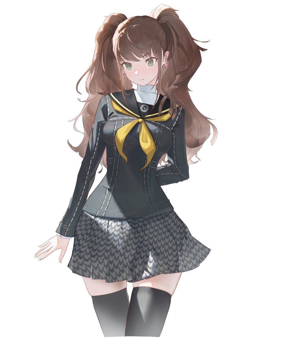 vaf7's tweet photo. 久慈川りせ を描きました!b #ペルソナ4 #久慈川りせ https://t.co/o1dtdDwLDG