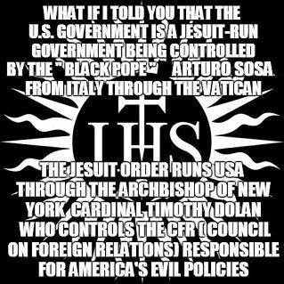 vanguard_truth's tweet photo. Jesuits have successfully revised their history to the point that they're now seen as benevolent in nature, &amp; are now known for their intellectual rigor, extensive educational networks, &amp; deep commitment to social justice but their TRUE history &amp; nature cannot fully be erased! https://t.co/5tGgy0Zagr