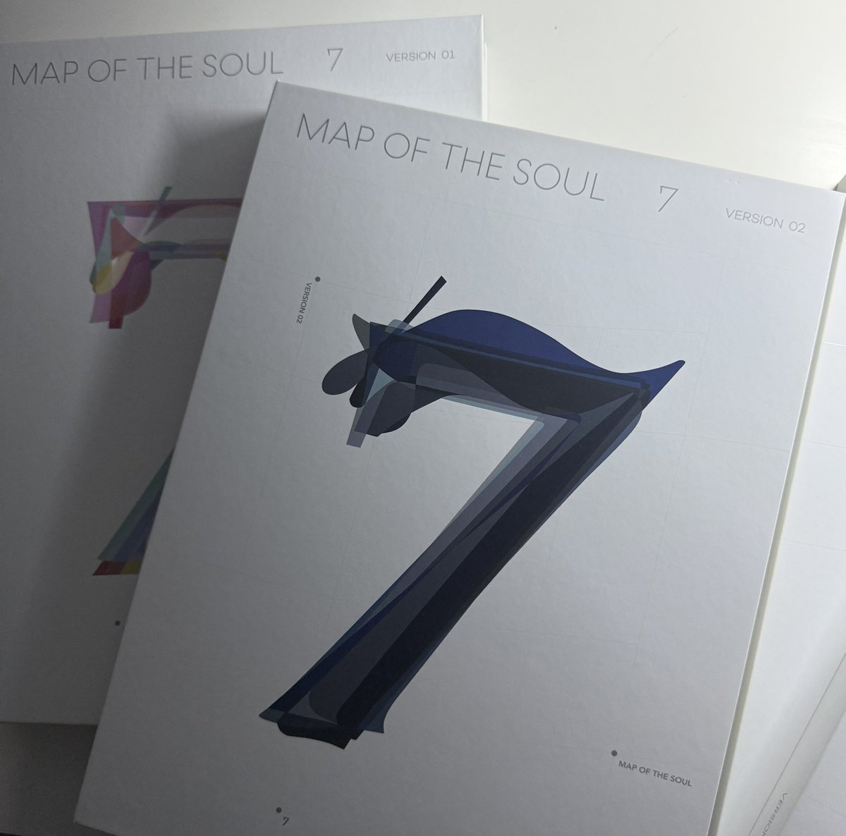 swpenhy's tweet photo. ( *ส่งต่อ )

อัลบั้มเปล่า map of the soul : 7 🤍
ver. 2,3,4

☆ เวอร์ละ 200.-  รวมส่ง
ของครบ ยกเว้นการ์ด / ได้ photo frame ที่พร���รอบแรก

☁️ สนใจ dm สอบถามได้ค่า
#ตลาดนัดbts #ตลาดนัดบังทัน https://t.co/sbCA6WInHF