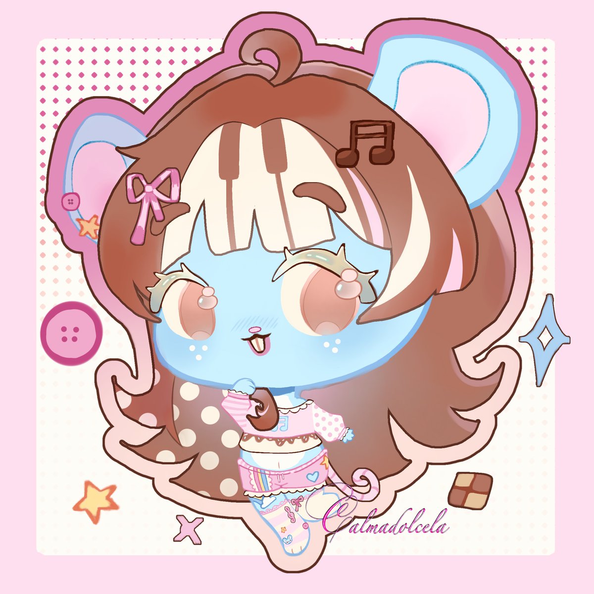 mei | COMMS OPEN tweet media