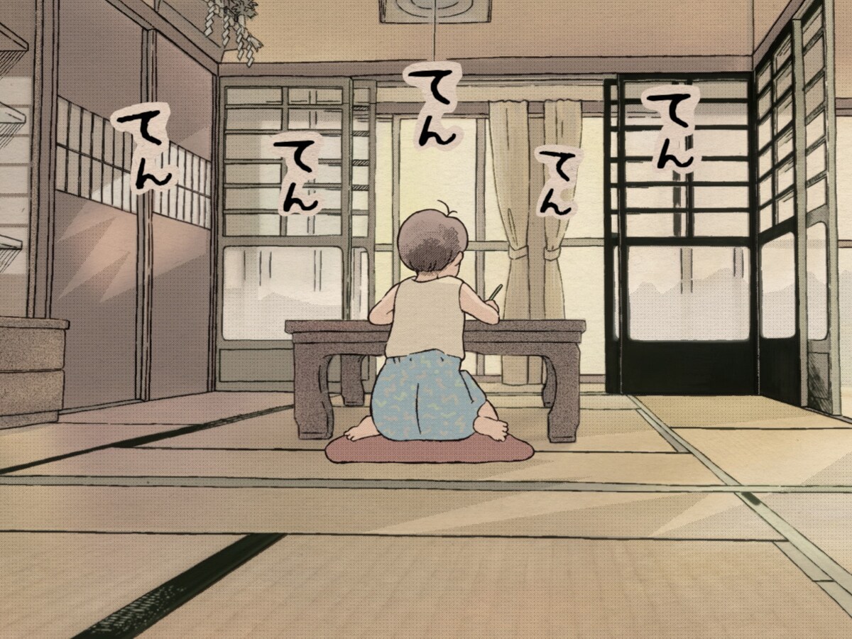 comic_natalie's tweet photo. 奥田亜紀子の短編「るすばん」アニメ化、制作は「ひゃくえむ。」のロックンロール・マウンテン（コメントあり / 動画あり）
https://t.co/Y2jIrCXHmG https://t.co/4qz0bXi21g