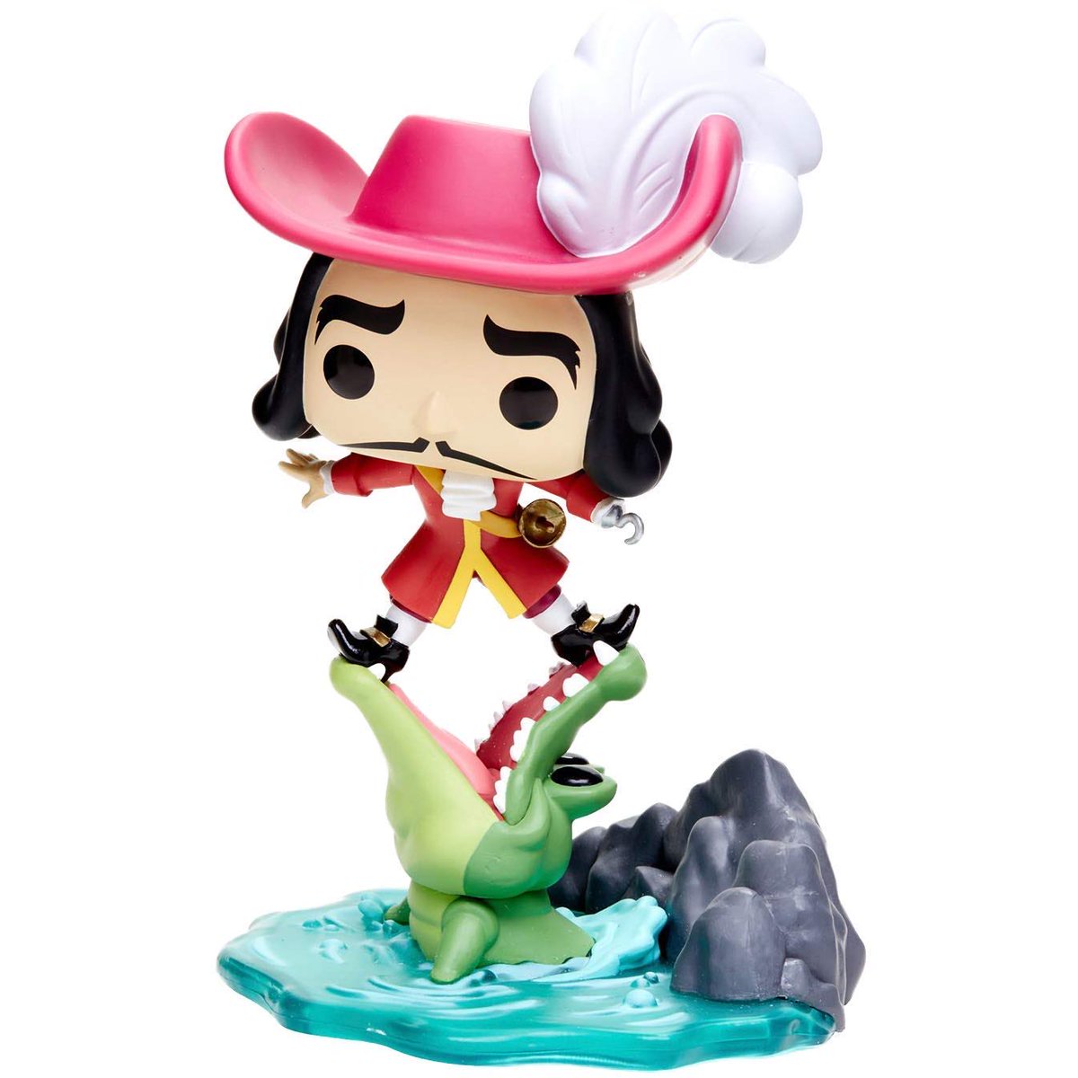 Celly_Marsh's tweet photo. Eu meio que amo mto o Funko do Capitão gancho https://t.co/QygBSHQ0cB