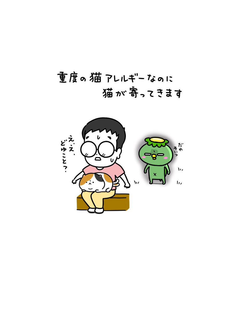 itoshun_illust's tweet photo. ある日公園のベンチでぼーっとしていると
どこからかやってきた野良猫がヒザの上に

触れないからそのままの体勢で30分以上じっとしてた

とりあえず漱石と名付けた https://t.co/zdhOuL0wyd