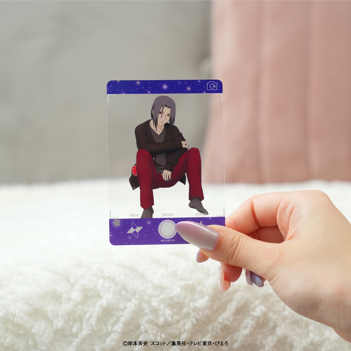 animeq_jp's tweet photo. ／
アニメーク＆ときメーク
POP UP追加商品
＼

お待たせしました！
「NARUTO-ナルト- 疾風伝」より
🍥トレーディング缶バッジ
🍥トレーディングクリアプレート
を販売いたします！

📍：心斎橋PARCO6F
📅：2026年7月3日(金) 10:00～

ぜひお越しください⭐

#NARUTO https://t.co/vTuQLDRxiT