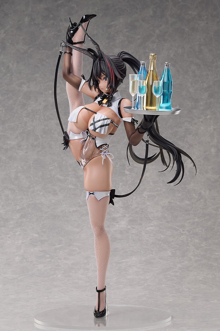 figsoku_b's tweet photo. 【勝利の女神:NIKKE】フリーイング「ベイ – ラディアントラビット」1/4フィギュア

【予約開始】
価格44,000円（税込）
2026年12月発売予定
https://t.co/wxQ7m6pn2j
#NIKKE #メガニケ https://t.co/ms1va1HGk6