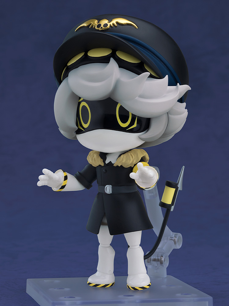 gsc_goodsmile's tweet photo. ◤ 新商品情報 ◢

ねんどろいど N
＿＿＿＿＿＿＿＿

🎁グッスマ公式ショップ特典
武器腕

▼ご予約はこちら
https://t.co/giJEEtY3ko

#MuderDrones #グッスマ https://t.co/tfey11DxXn