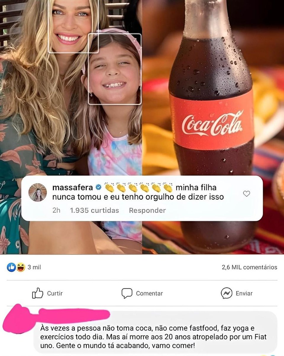 por que o facebook acabou tweet media