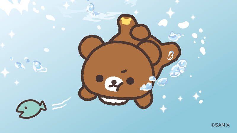 Chairoikoguma_5's tweet photo. どんぴは泳ぎが上手！
なかなか追いつけない〜🐟 https://t.co/a0alF239UD