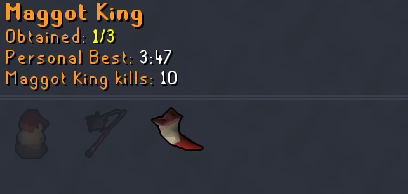 MFGRANDMA's tweet photo. Blood Moon Rises felt like Christmas Day #osrs https://t.co/jef2T5UqBF