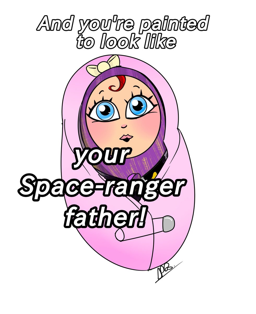 Scipunk3's tweet photo. Fankid, anyone?

(#Bessie/#Yarnstar) https://t.co/4cRGupZuKi