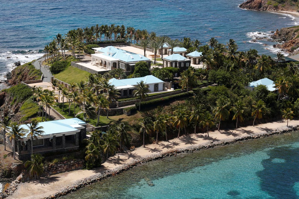 OCOCReport's tweet photo. Thousands of victims. Hundreds of millions possibly over a billion dollars  paid in hush money. Suspicious deaths. Blackmail. Threats. And almost zero real justice.

The Epstein scandal exposed how the global elite truly operate: they spent years raping and trafficking underage girls, got caught red-handed, and then used their immense wealth, lawyers, and influence to buy their way out while the system shielded them.
Major banks paid massive settlements to make the problem disappear:

JPMorgan Chase: $290 million
Deutsche Bank: $75 million
The Epstein Victim Compensation Program: $125+ million
Prince Andrew: ~$17 million to one victim alone
Plus tens of millions more from the Epstein estate and other banks.

These payouts weren't just compensation — they were strategic. They came with ironclad NDAs to silence victims and helped prevent deeper criminal investigations that could have exposed the full network.

Many victims were too traumatized, scared, or financially ruined to fight back. Others were allegedly blackmailed with hidden camera videos Epstein recorded. Some key witnesses and associates died under highly questionable circumstances — including Epstein himself, found dead in jail with broken neck bones while cameras were conveniently off and guards were asleep.

Powerful men; politicians, royals, billionaires, and Hollywood elites  escaped real accountability because they are the system. The investigations were weak. The protection was ironclad. The full client list remains largely hidden.

This wasn’t the work of one monster. It was a protected international network.
America deserves real justice  not settlements, silence, and cover-ups.

The elite don’t fear the law. They own it."
