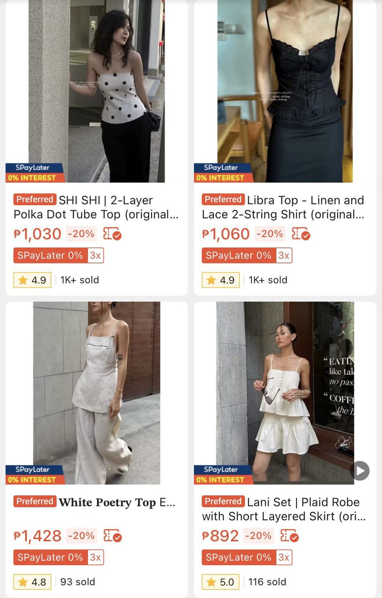 jninekteb's tweet photo. For the girls who love linen, lace, and neutral tones 🤍

This Vietnam-based shop 🇻🇳 has some of the prettiest pieces I've seen lately. The details, silhouettes, and styling are just chef's kiss ✨ https://t.co/Il50i1tKHv