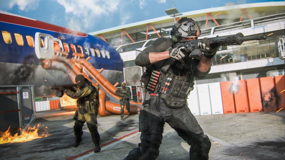 AUTOMATONJapan's tweet photo. 【ニュース】PS5/PS4向け「PS Plusフリープレイ」7月で、人気FPS『Call of Duty: Modern Warfare III』配布へ。定価9800円のゲームがフリプ入り
https://t.co/crLETUEEKq https://t.co/8H57c4KrFb