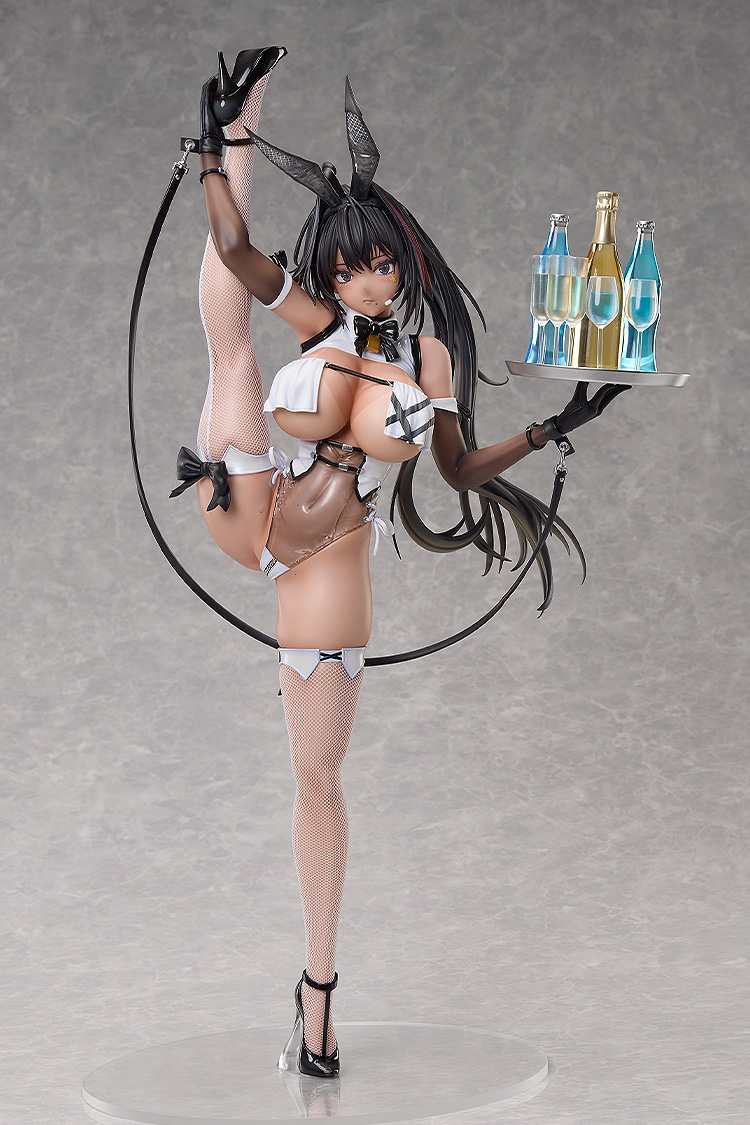 goodsmile_en's tweet photo. Preorders open now!

FREEing
GODDESS OF VICTORY: NIKKE
Bay: Radiant Rabbit

From "GODDESS OF VICTORY: NIKKE" comes a 1/4 scale figure of Bay in her Radiant Rabbit costume!

Preorder: https://t.co/0oaunAwXOU

#goodsmile https://t.co/RleU1tIjUn