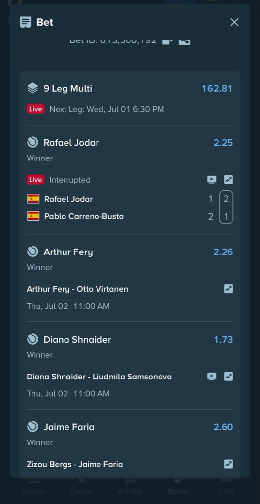 Ariwodo_'s tweet photo. 1.4K odds 👇👇
https://t.co/Is08bo7frJ

162 odds 👇👇👇
https://t.co/5TCLZRCW16

18odds 👇👇
https://t.co/QlVubmTPwm

374odds 👇👇👇
https://t.co/AyJ2fh0WuQ

Join telegram for more games https://t.co/sB8vYAoTcz

Use this link to register on https://t.co/uECZ8BP8Ot… with at least 2$ you can be a stake millionaire 

promo code Arisports