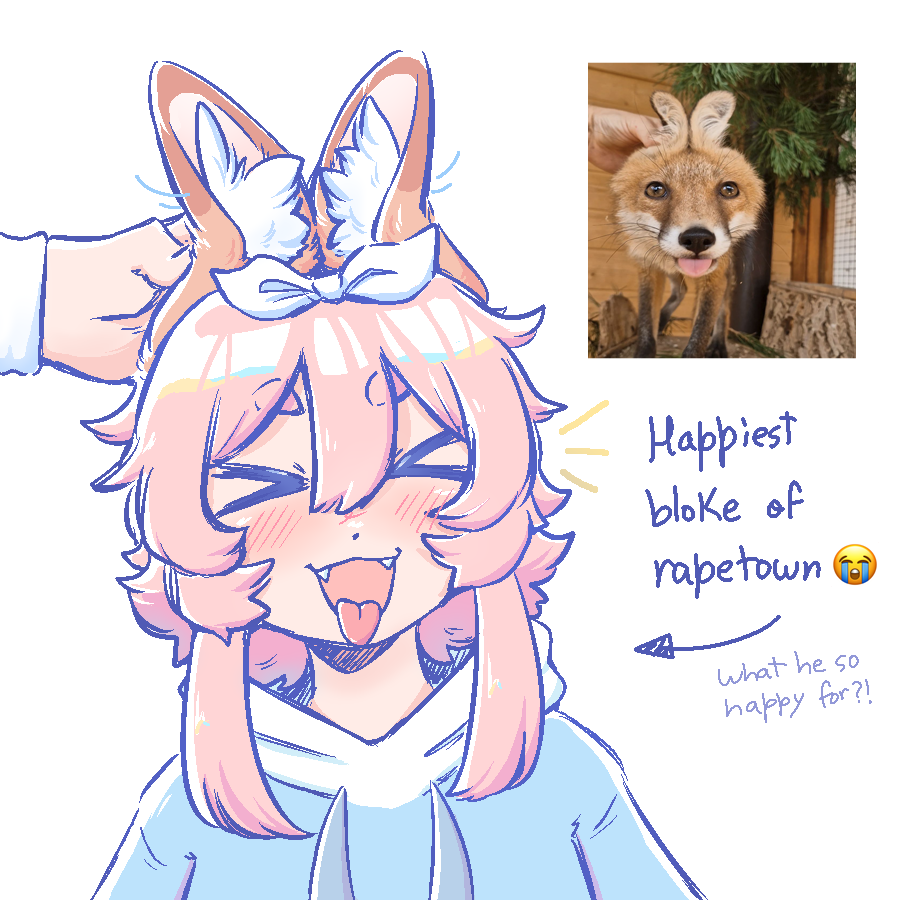 nippynippleton's tweet photo. what a jolly little dopey foxboy PC🌈🦄✨🌞🐬💦
#dol https://t.co/62slphZApk