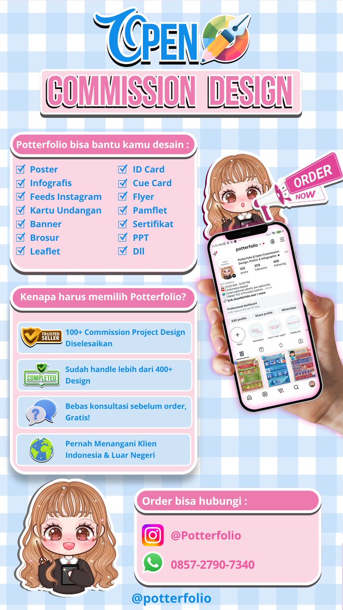 potterfolio's tweet photo. @nareshttawin bisa bangett yuk bisa langsung order https://t.co/2AK3UDTXh0