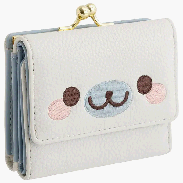 sanx_netshop's tweet photo. ＼まめゴマフェイスがかわいい~💕／

サンエックスネットショップ限定✨
まめゴマワレット、先行受注中だよ🤍
持ってるだけでかわいいのに、使いやすいデザインでお出かけがもっと楽しく…！ 

🦭🤍🦭
https://t.co/SY6OhwICzH

#まめゴマ #ワレット #サンエックスネットショップ https://t.co/VKzFNNxkrq