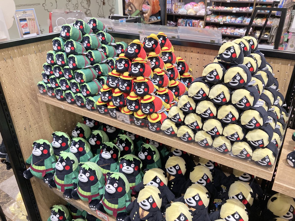 ONE PIECE 麦わらストア 熊本店 (@mugistore_ku) / Posts / X