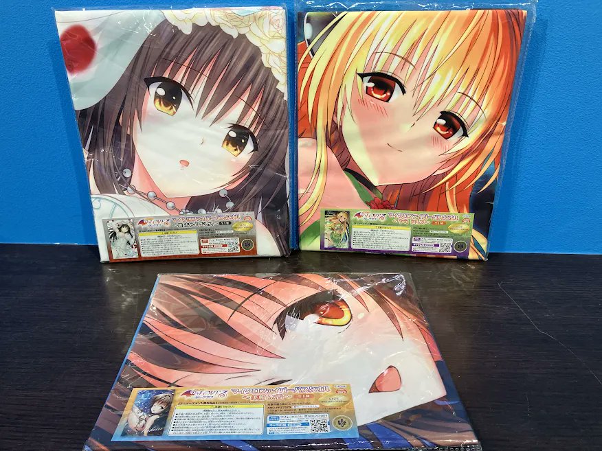 らしんばんスマーク伊勢崎店/入荷情報】 #ToLOVEる -#とらぶる