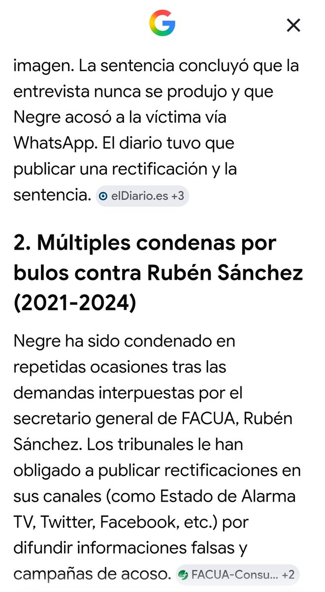 Vito_And0lini's tweet photo. @javiernegre10 Lo de las decenas de condenas judiciales que tienes en España por palangrista y difamador tiene para un capítulo y toda una serie de Netflix aparte! https://t.co/wYzULgTlzJ
